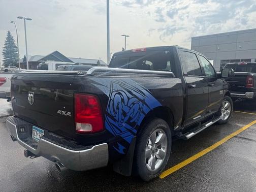 2014 RAM 1500 SLT