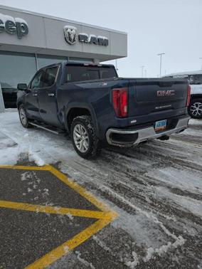2020 GMC Sierra 1500 SLT