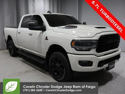2024 RAM 2500 Laramie Crew Cab 4x4 6'4' Box