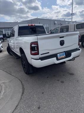 2024 RAM 2500 Laramie Crew Cab 4x4 6'4' Box