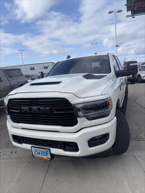2024 RAM 2500 Laramie Crew Cab 4x4 6'4' Box