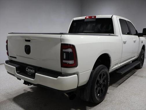 2024 RAM 2500 Laramie Crew Cab 4x4 6'4' Box