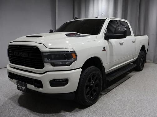 2024 RAM 2500 Laramie Crew Cab 4x4 6'4' Box