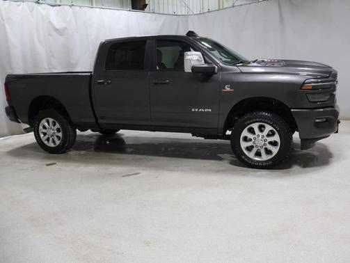 2025 RAM 2500 Laramie Crew Cab 4x4 6'4' Box