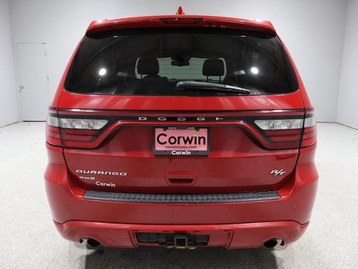 2014 Dodge Durango R/T