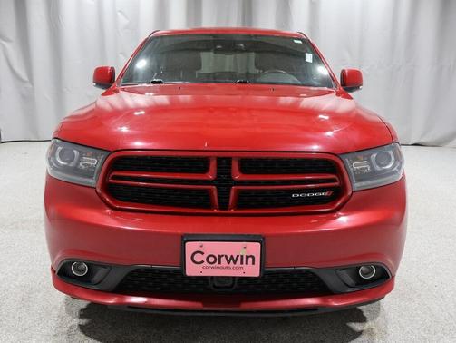 2014 Dodge Durango R/T