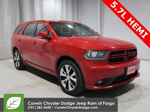 2014 Dodge Durango R/T