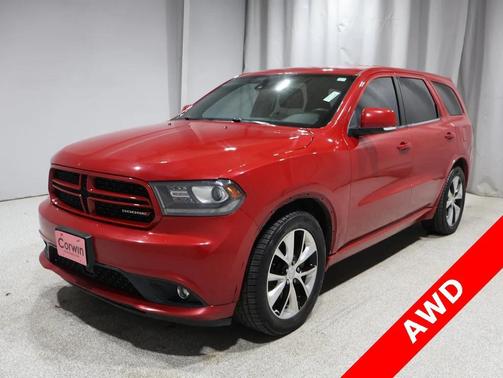2014 Dodge Durango R/T