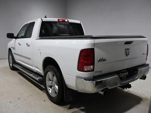 2015 RAM 1500 Big Horn