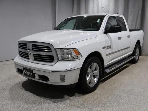 2015 RAM 1500 Big Horn