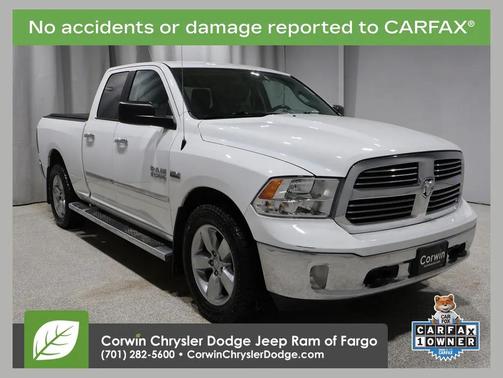 2015 RAM 1500 Big Horn