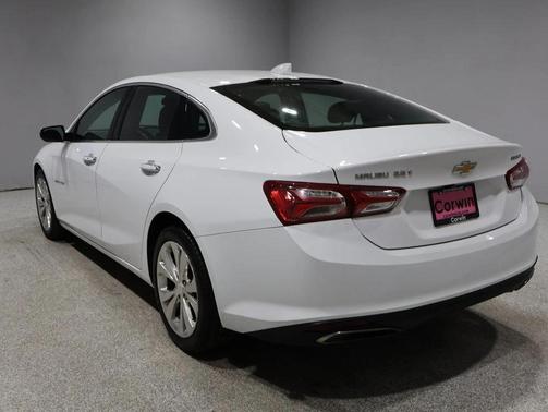 2019 Chevrolet Malibu Premier