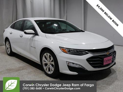 2019 Chevrolet Malibu Premier