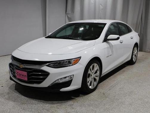 2019 Chevrolet Malibu Premier