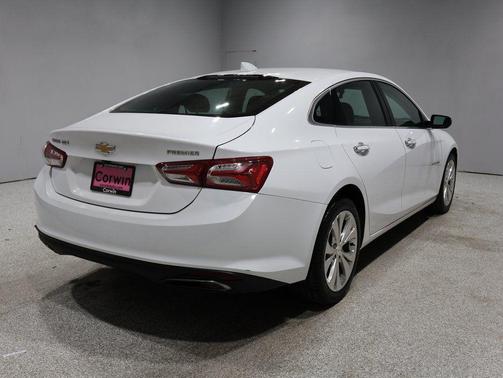 2019 Chevrolet Malibu Premier
