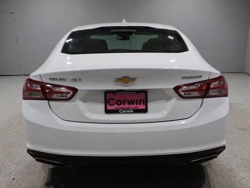 2019 Chevrolet Malibu Premier