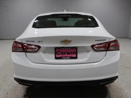 2019 Chevrolet Malibu Premier