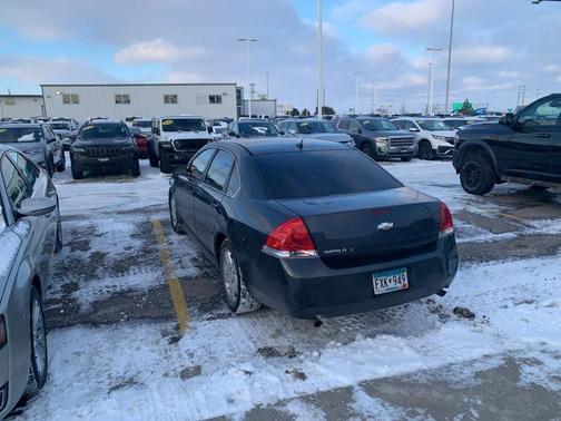 2012 Chevrolet Impala LT
