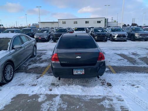 2012 Chevrolet Impala LT