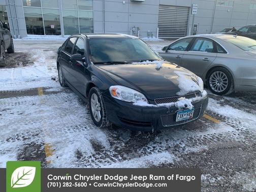 2012 Chevrolet Impala LT