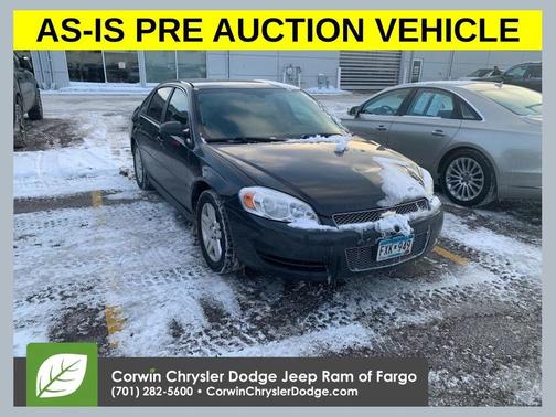 2012 Chevrolet Impala LT