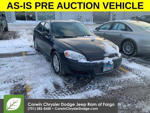 2012 Chevrolet Impala LT