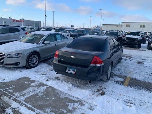 2012 Chevrolet Impala LT