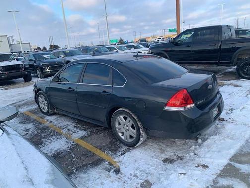 2012 Chevrolet Impala LT
