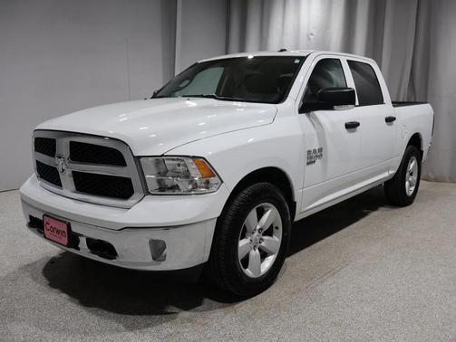 2023 RAM 1500 Tradesman