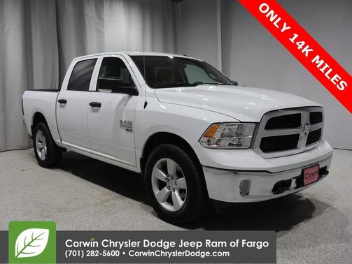 2023 RAM 1500 Tradesman