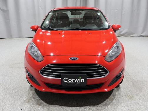 2014 Ford Fiesta SE