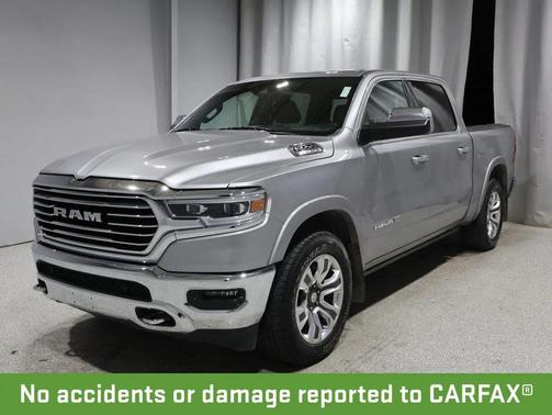 2019 RAM 1500 Longhorn