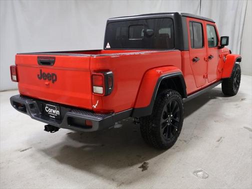 2025 Jeep Gladiator NIGHTHAWK 4X4