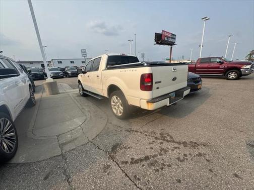 2008 Ford F-150 SuperCrew