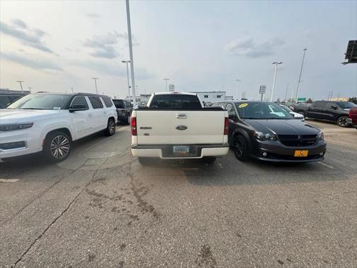 2008 Ford F-150 SuperCrew