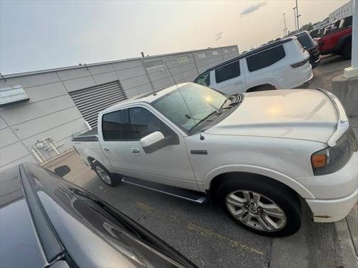 2008 Ford F-150 SuperCrew