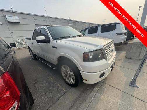 2008 Ford F-150 SuperCrew