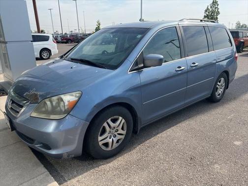 2007 Honda Odyssey EX