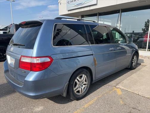 2007 Honda Odyssey EX