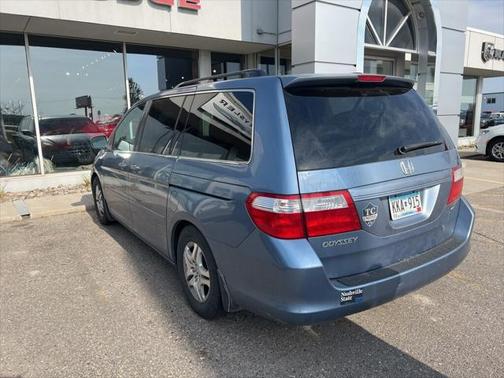 2007 Honda Odyssey EX