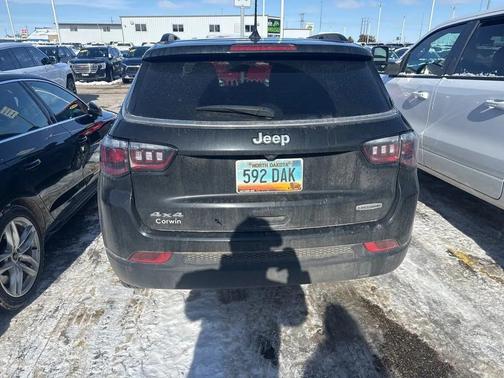 2023 Jeep Compass Latitude Lux