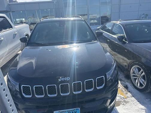 2023 Jeep Compass Latitude Lux