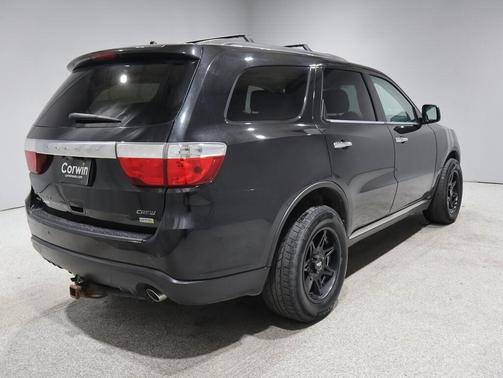 2013 Dodge Durango Crew