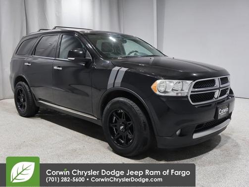 2013 Dodge Durango Crew