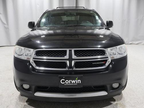 2013 Dodge Durango Crew