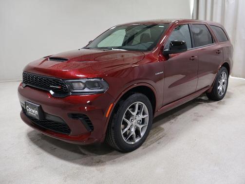 Octane Red Pearlcoat 2026 Dodge Durango GT HEMI V8 AWD