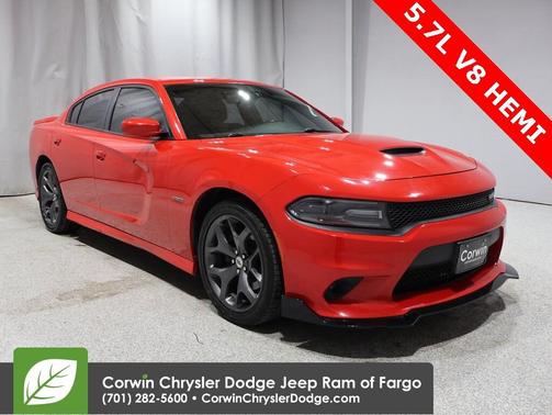 2019 Dodge Charger R/T