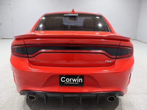 2019 Dodge Charger R/T