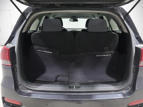 Platinum Graphite 2019 Kia Sorento LX