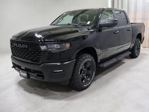 2026 RAM 1500 Warlock Crew Cab 4x4 5'7' Box